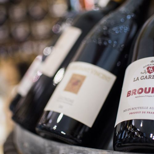 Vins de Bourgogne